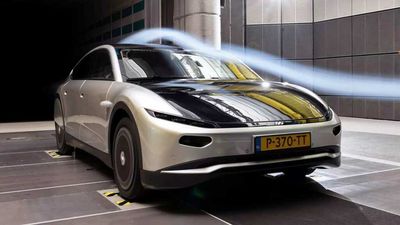 Lightyear 0 Will Be The World’s Most Aerodynamic Production Car