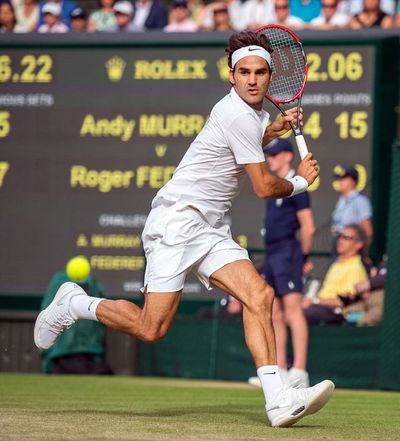 SI:AM | Roger Federer Says Goodbye
