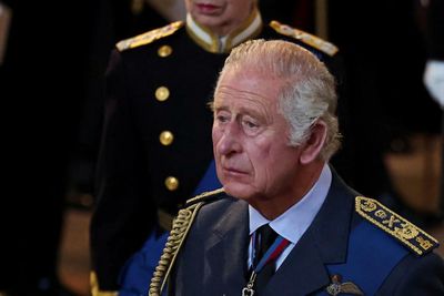 'I don’t have a King', Glasgow councillor declares