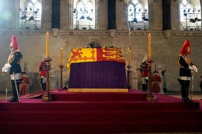 Which cinemas and parks will screen the Queen’s funeral for free across London?