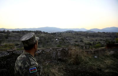 Death toll in Azerbaijan-Armenia border clashes rises