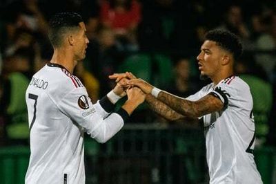 FC Sheriff 0-2 Manchester United LIVE! Europa League result, match stream and latest updates today