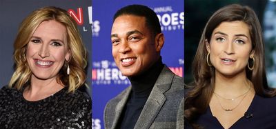 CNN revamping morning show with Lemon, Harlow and Collins