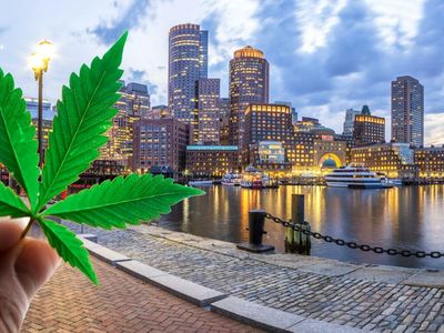 TILT Holdings Brings Ricky Williams' Cannabis Lifestyle Brand, Highsman To Massachusetts