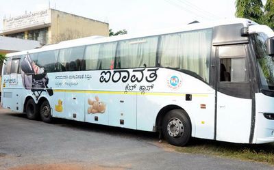 KSRTC offers luxury tour packages for Dasara tourists