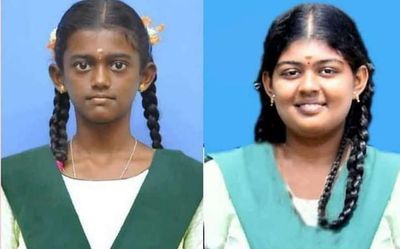 Two girls killed in road accident in Ambur