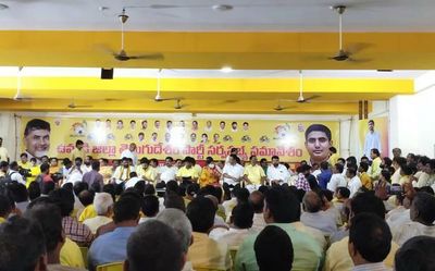 Andhra Pradesh: People of all regions in favour of Amaravati as sole capital of A.P., claims TDP leader