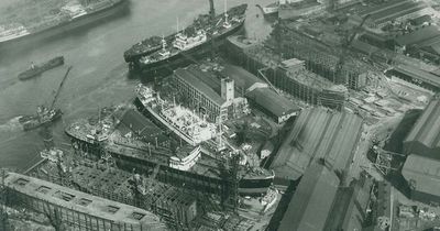 The historic former River Tyne shipyard finally set to make way for new homes