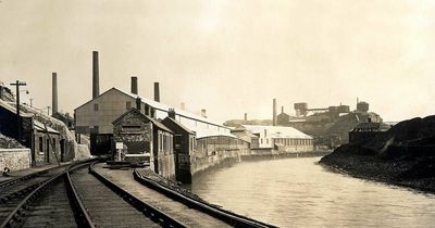 New pontoon set to be built on river at Swansea's world famous copperworks