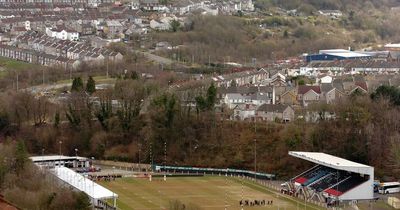 Two injured following robbery involving group of youths near rugby club