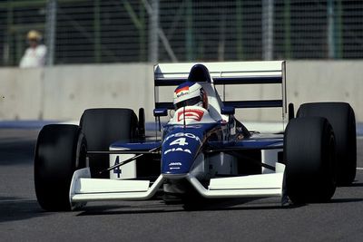 Top 10 Tyrrell F1 drivers: Alesi, Brundle, Stewart and more