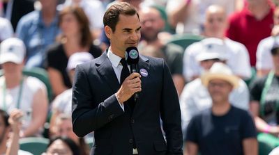 Tennis, Sports World Reacts to Legend Roger Federer’s Retirement