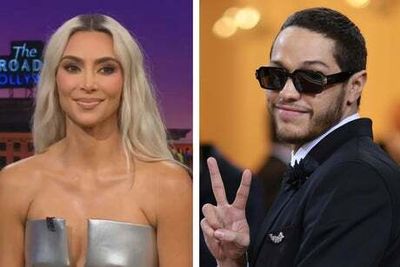 ‘I’m happily single’: Kim Kardashian declares she’s ‘not looking’ for love after Pete Davidson split