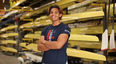 Kyra Edwards playing the long game in fight for increased diversity in British rowing