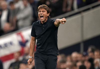 Antonio Conte tells Tottenham squad ‘no players are undroppable’