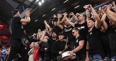 'I am simply not used to this' - Ajax fans send perfect message to Liverpool after Anfield visit