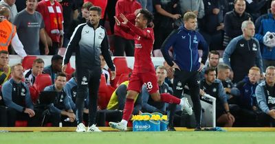 Newcastle United and Liverpool fined after bench clash at Anfield