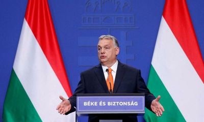 Hungary is no longer a full democracy, says European parliament