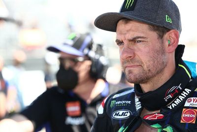 Crutchlow "had to cancel a holiday" to replace Dovizioso in MotoGP