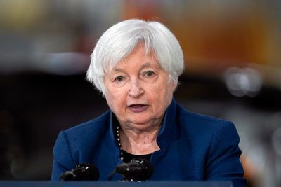 Yellen calls for modernized IRS at Maryland field office