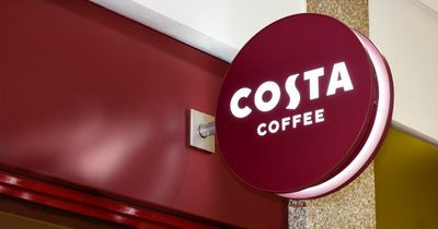 Costa Coffee urgently recalls favourite lunch item due to undeclared allergen