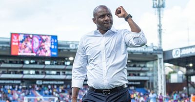 Patrick Vieira hints to Arsenal who reminds him most of himself amid Mikel Arteta decision