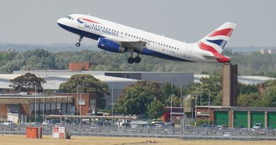 Queen's funeral sees more than 100 Heathrow flights cancelled