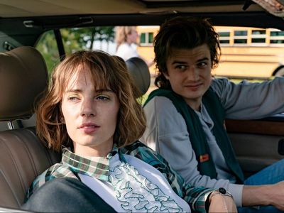 Stranger Things star Maya Hawke says she’d ‘do anything’ for a Robin-Steve spin-off series