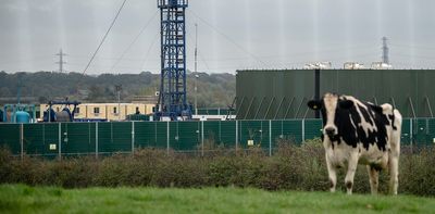Fracking: if Liz Truss wants a major shale gas industry, she is 280 million years late