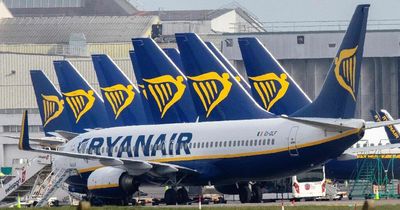 Ryanair to cancel 420 flights due to air traffic control strike