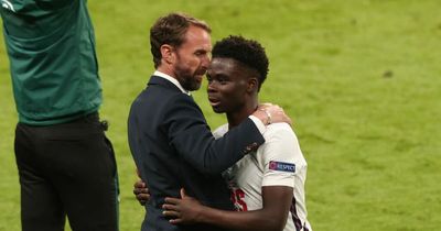 Why getting the most from Bukayo Saka at World Cup may affect Gareth Southgate's England future