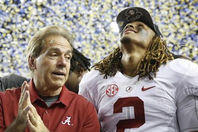 Alabama is still the college king of NFL rosters