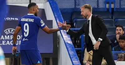 Pierre-Emerick Aubameyang on cusp of Chelsea breakthrough amid Graham Potter verdict