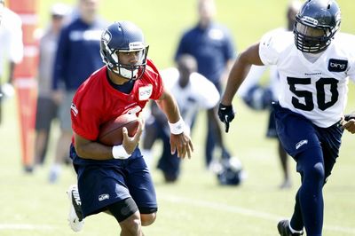 KJ Wright: Accountability ‘wasn’t even’ for Seahawks early in Russell Wilson’s career