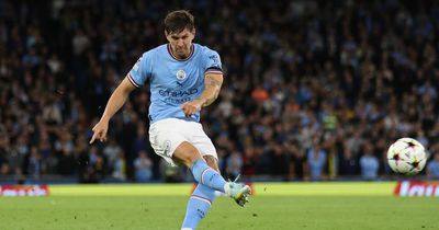 John Stones explains how Pep Guardiola influenced Man City equaliser vs Borussia Dortmund