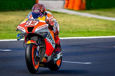 Marc Marquez ‘didn’t expect to race again’ in MotoGP in 2022 ahead of surgery