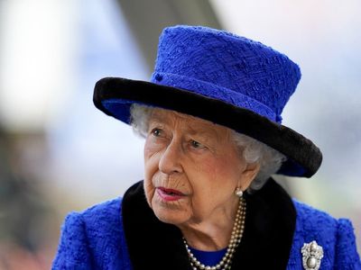Queen to be reunited with Philip in tiny King George VI Memorial Chapel