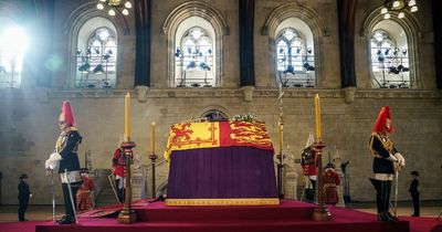 Queen's personal touches in funeral - loyal staff, piper tribute and final resting place