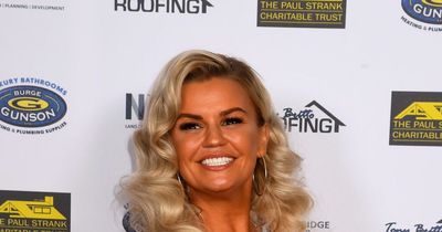 Kerry Katona fans praise singer's new look as she gives health update