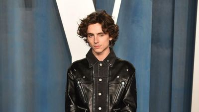 Timothee Chalamet makes history as British Vogue cover star