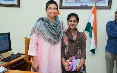 Student gets ‘insight’ into functioning of district administration in Mysuru