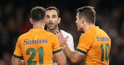 Tonight's rugby news as seething Australia contact World Rugby over 'disgraceful' decision amid calls for ref to be sanctioned