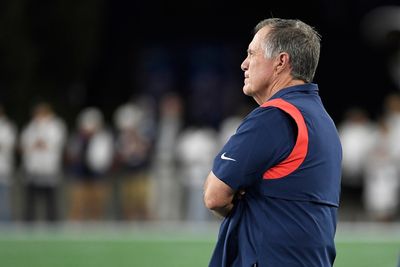 Bill Belichick’s Patriots look frighteningly ordinary, and that isn’t changing anytime soon