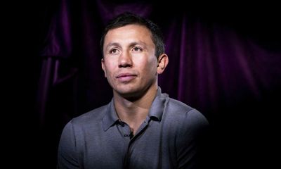 ‘Who is he to finish anybody’s career?’: Golovkin takes aim at Álvarez