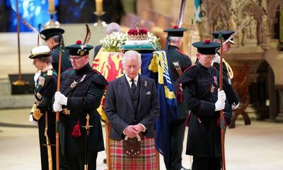 King Charles to lead siblings in vigil over Queen’s coffin in Westminster Hall