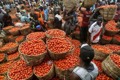 Concerns grow as Nigeria's inflation surges to 17-year high