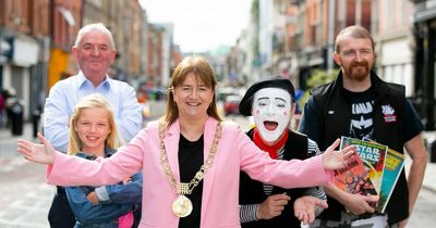 Capel Street to host fun family event in late September