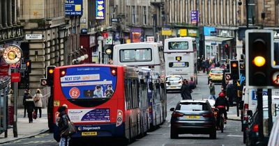 Glasgow's CO2 emissions dropped by over 13% in 2020, helped by covid lockdowns