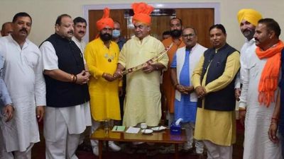 J&K LG announces decision to declare Maharaja Hari Singh’s birthday a public holiday; notification soon