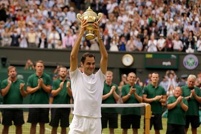 Quote Box: Reaction to Federer's retirement from tennis